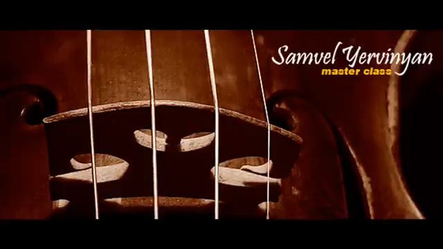 Samvel Yervinyan - Persian Night смотреть онлайн
