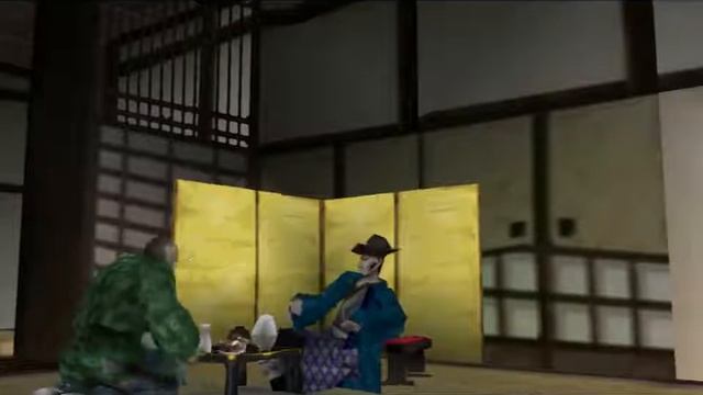 Ugly Game Audio in Tenchu: Stealth Assassins смотреть онлайн