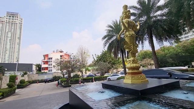 2# Паттайя. Заселились в отель D Varee. Первые впечатления от отеля. Февраль 2024 года. смотреть онлайн