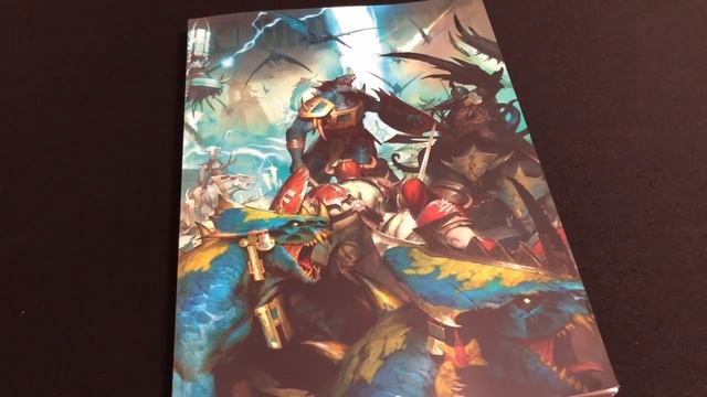 No Warhammer Quest Cursed City Content in White Dwarf 463 смотреть онлайн