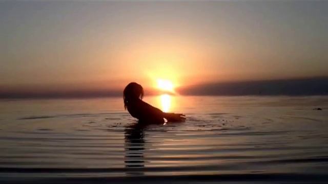 Strip Dance at sunset by Dangela|Lana Del Rey - "Blue Jeans" смотреть онлайн