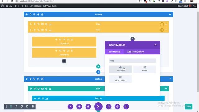 8 - Divi Tutorial Bangla - Split Testing смотреть онлайн
