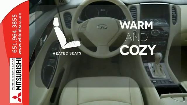 Used 2011 Infiniti EX35 St-Paul White-Bear-Lake, MN #M78077X - SOLD смотреть онлайн