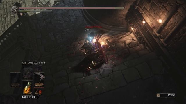 Dark Souls 3 Convergence - Let's Play Part 26: Lothric Castle смотреть онлайн