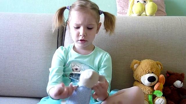 Любимые игрушки. Мягкие игрушки. Плюшевый мишка. Angry Birds смотреть онлайн