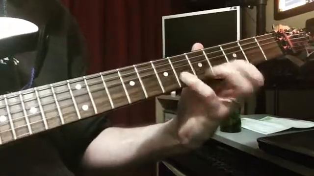 Bird's Eye View by Greg Howe Improv смотреть онлайн