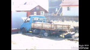 Заброшенные автомобили городов России 1