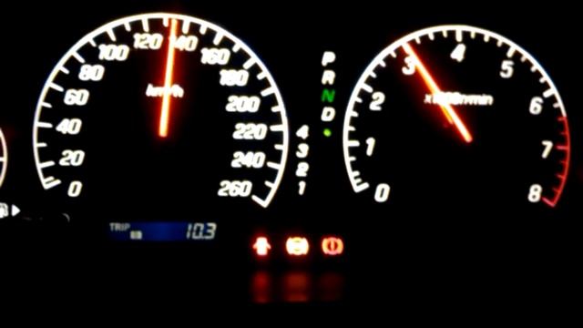 Galant Проверка ограничителя скорости смотреть онлайн
