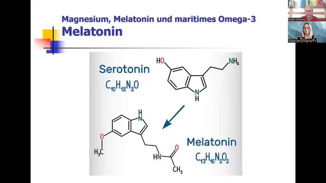 Die 3 M für guten Schlaf - Magnesium, Melatonin und maritime Omega-3-Fettsäuren смотреть онлайн