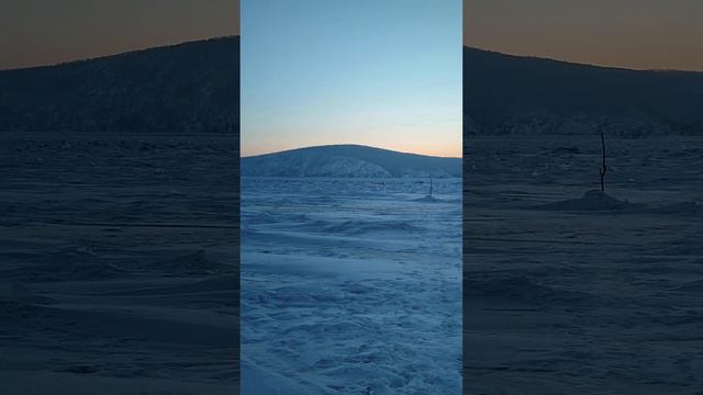 07.02.2024 Утро река Амур набережная Комсомольск-на-Амуре#1(3) смотреть онлайн