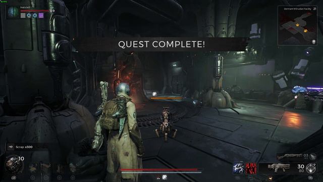 Dormant N'erudian Facility Guide, How To Unlock The Door / Remnant 2