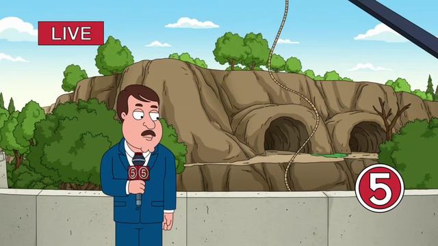 Family Guy: News from the Gorilla Pit. смотреть онлайн