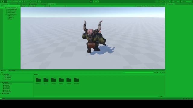 Выпускная работа: Павел Тихиня (3D animation) смотреть онлайн