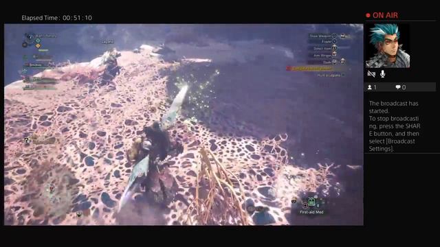 Monster Hunter World Part 10 смотреть онлайн