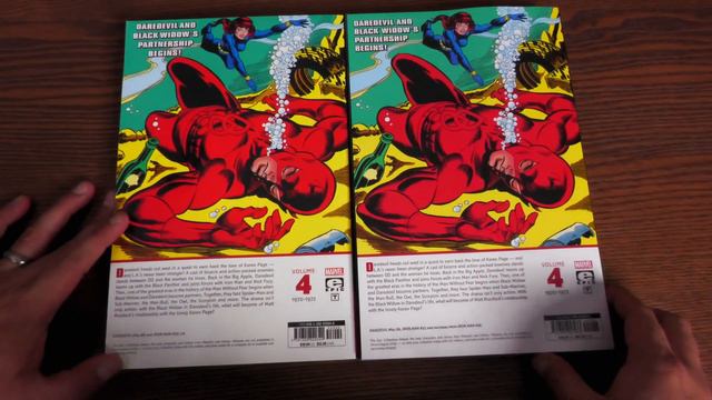 New Marvel Books 2/20/24|DAREDEVIL EPIC COLLECTION: A WOMAN CALLED WIDOW | SPIDER-GWEN MODERN EPIC смотреть онлайн