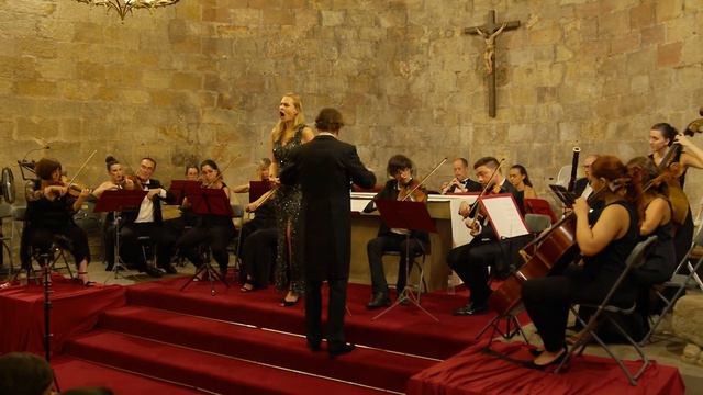 Wagner: Schmerzen · Wesendonck song · Maya van Look · Festival Orchestra of Europe · Horst Sohm смотреть онлайн