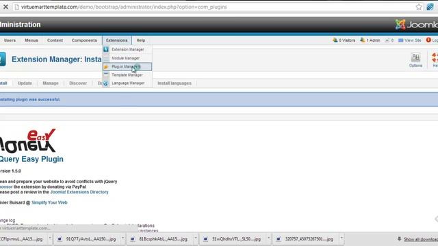 Fixing Virtuemart Lightbox Problem смотреть онлайн