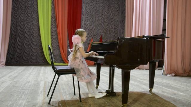 Щелокова Анна Ж. Дювернуа Болеро смотреть онлайн