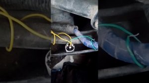 Форд скорпио 2 заводится и глохнет часть 2