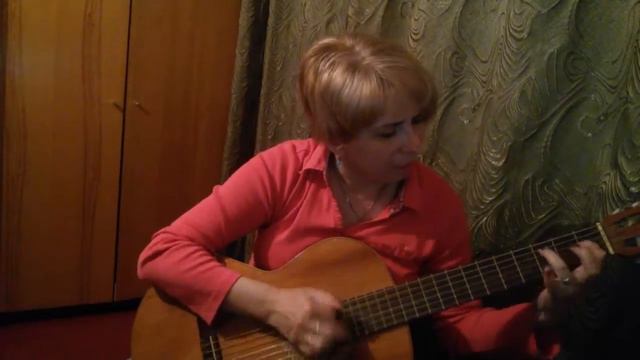 Ирина Барабаш - Серый блюз (авторская песня) смотреть онлайн