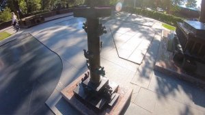 Куда сходить в Питере? В Мини город в Александровском парке. Парки Питера.