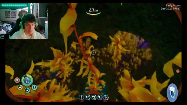 sea truck an builder-Subnautica Below Zero prt4 смотреть онлайн