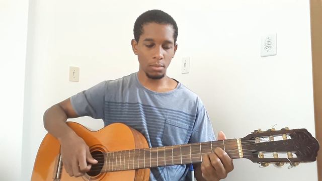 Hino do Cantor Cristão n° 39 - A Ovelha Perdida - Violão Instrumental смотреть онлайн