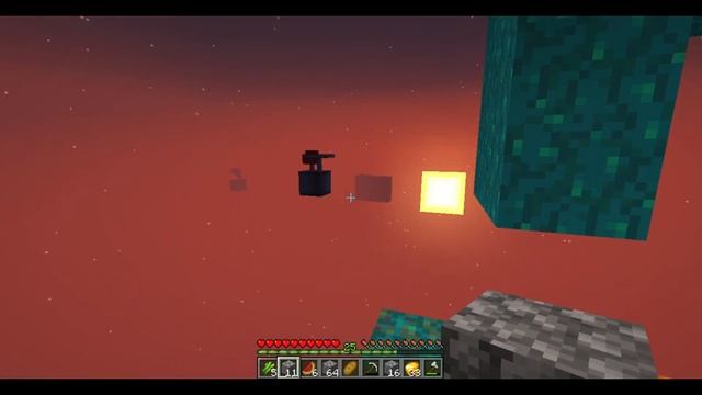 Елена Бро  Играем в Скайблок часть 5 Minecraft  1 19 3