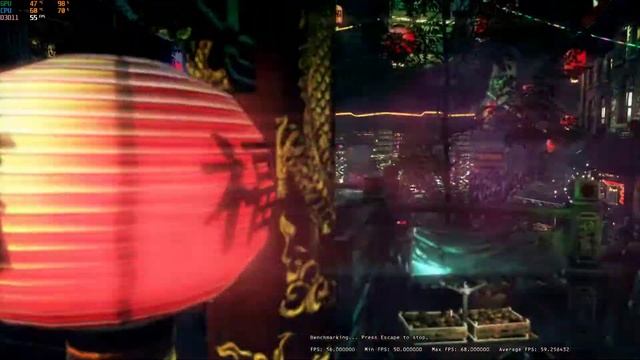 HITMAN Absolution - I5 7500 - GTX 1060 3GB - 16 GB RAM - ULTRA смотреть онлайн