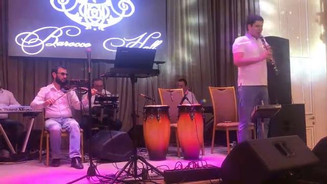 Gevorg Karapetyan klarnet live 23.09.2018 смотреть онлайн