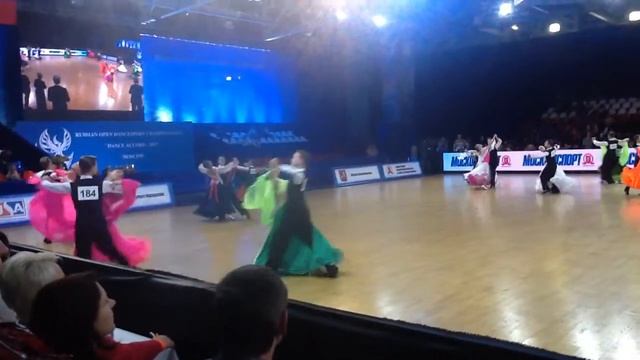 Данс Аккорд 2013 Пучков Максим Кривцова Мария смотреть онлайн