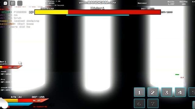 Roblox - Undertale Test Place Reborn - Everyone VS Midori (Developer) 2 смотреть онлайн