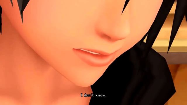 Kingdom Hearts 358/2 Days | Русские субтитры - Часть 2 : Потерянный Ключ-клинок смотреть онлайн