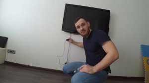 Как избавится от проводов под телевизором