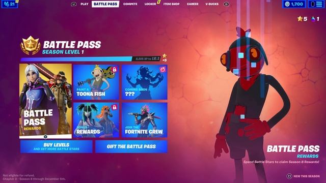 How To Get Carnage Skin NOW FREE In Fortnite! (Unlock Carnage Maximum Styles!) смотреть онлайн