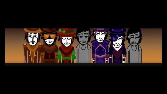Incredibox Deluxe Remastered (V1 - V7) смотреть онлайн