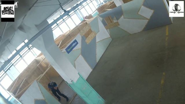 Страйкбол в Минске. Пистолетный турнир 5x5. Сценарий "Встречный бой". Играет 4 команды. 08.06.19. смотреть онлайн