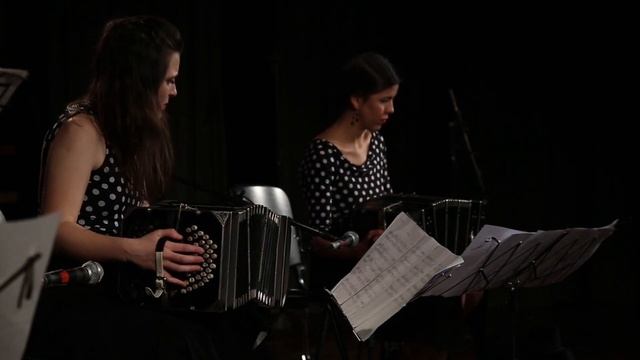 Especiales Aula Magna: Magna Tango - Romantica Milonguera смотреть онлайн