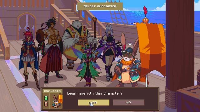 Dungeon Drafters Demo All 6 Playable Character Classes Gameplay / Turn-based Tactical RPG Card смотреть онлайн