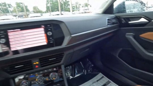 Новый Volkswagen Jetta 2022. Обзор и тест рестайлинга Джетта