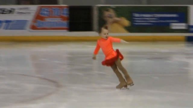 Юные фигуристы - Мурманск смотреть онлайн