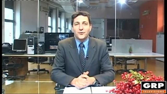 Tg Monitor h 18.45 - 19.12.2018 - GRP Televisione смотреть онлайн