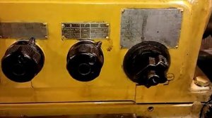 Регулировка ручки переключения скоростей станка 1к62 и тиски...