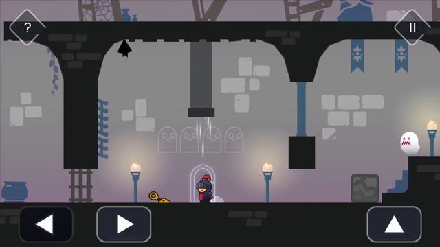 TRICKY CASTLE: #3 Саймон говорит