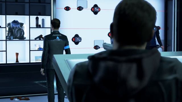 ПОСЛЕДНИЙ ШАНС, КОННОР #28 ➤ Detroit: Become Human ➤ Полное продвинутое прохождение смотреть онлайн
