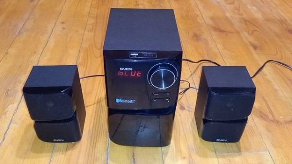 Беспроводное соединение SVEN MS-305