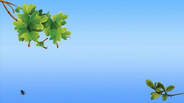 CAT GAMES LITTER BOX FLY | VIDEOS FOR CATS | 猫のゲーム