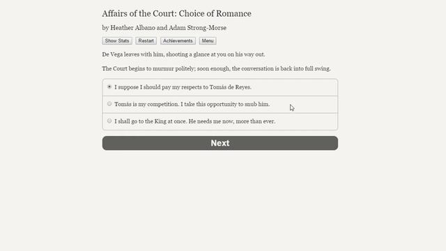 Affairs of the Court: Choice of Romance (Part 20) смотреть онлайн