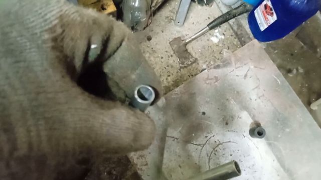 Ремонт туристической раскладушки. смотреть онлайн