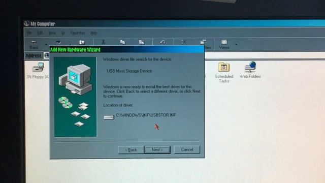 Windows 98 PC - #7: Getting USB 2.0 Flash Drives To Work On Windows 98 SE смотреть онлайн
